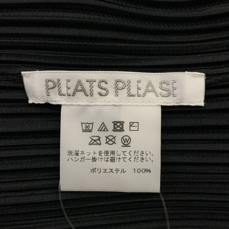 PLEATS PLEASE ISSEY MIYAKE / プリーツプリーズイッセイミヤケ | プリーツ ノースリーブ ワンピース | 5 | レディース