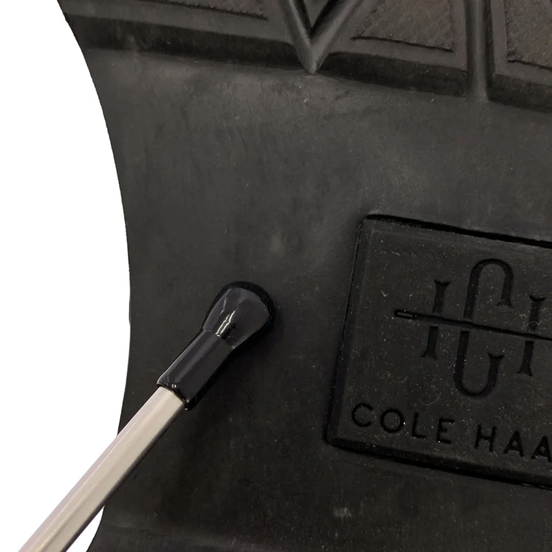 COLE HAAN / コールハーン | ×FRAGMENT DESIGN / 2トーン タッセルローファー | 9 1/2 | メンズ