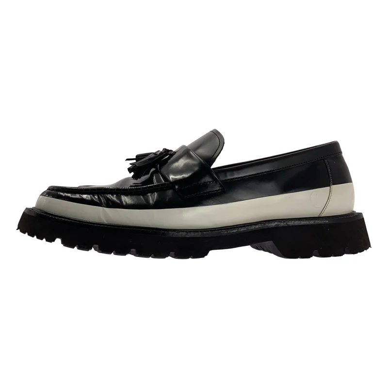 COLE HAAN / コールハーン | ×FRAGMENT DESIGN / 2トーン タッセルローファー | 9 1/2 | メンズ