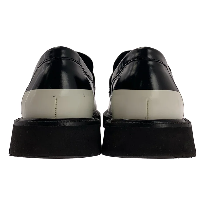 COLE HAAN / コールハーン | ×FRAGMENT DESIGN / 2トーン タッセルローファー | 9 1/2 | メンズ
