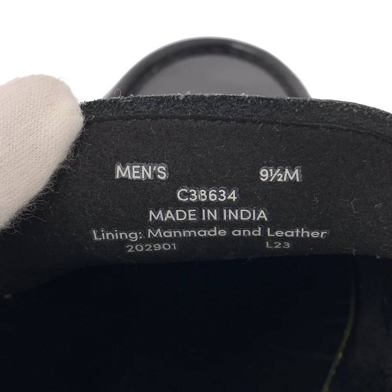 COLE HAAN / コールハーン | ×FRAGMENT DESIGN / 2トーン タッセルローファー | 9 1/2 | メンズ