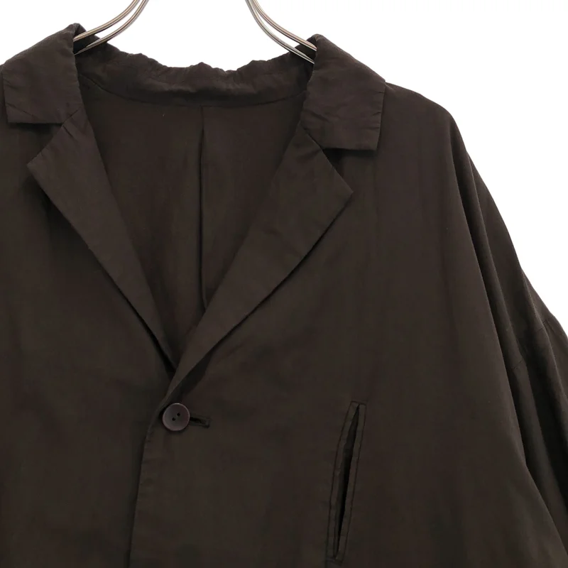 MARK.S / マークエス | TB C JACKET 泥染め 3B ジャケット | 2 | メンズ