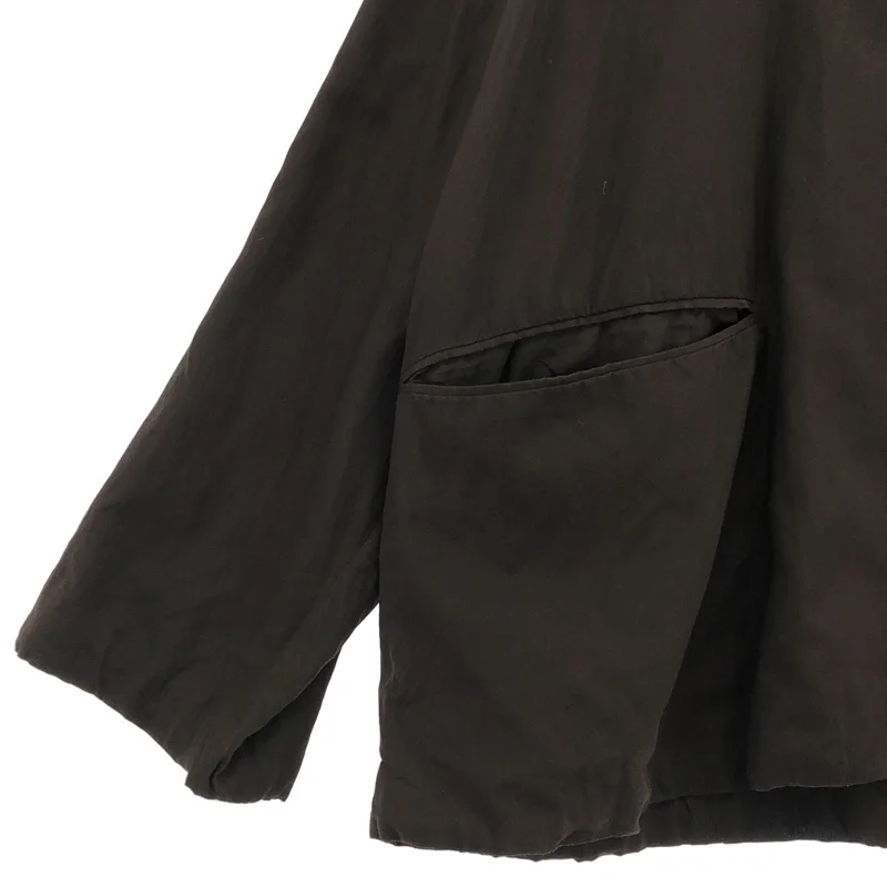 MARK.S / マークエス | TB C JACKET 泥染め 3B ジャケット | 2 | メンズ