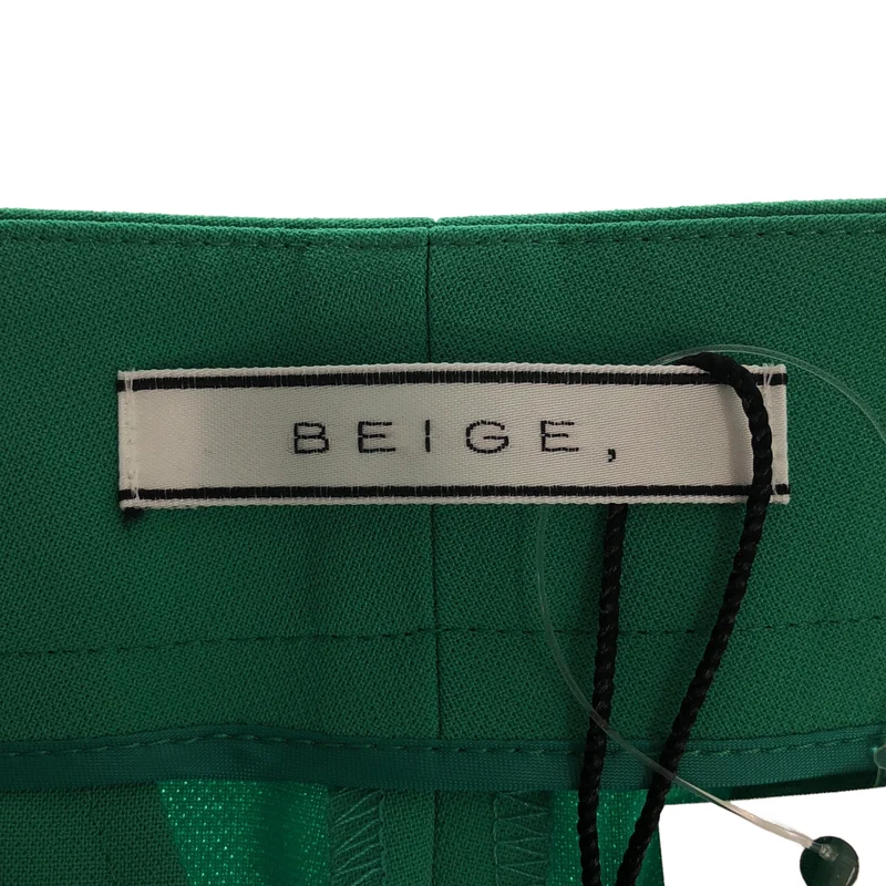 BEIGE， / ベイジ | フレアパンツ | 2 | レディース