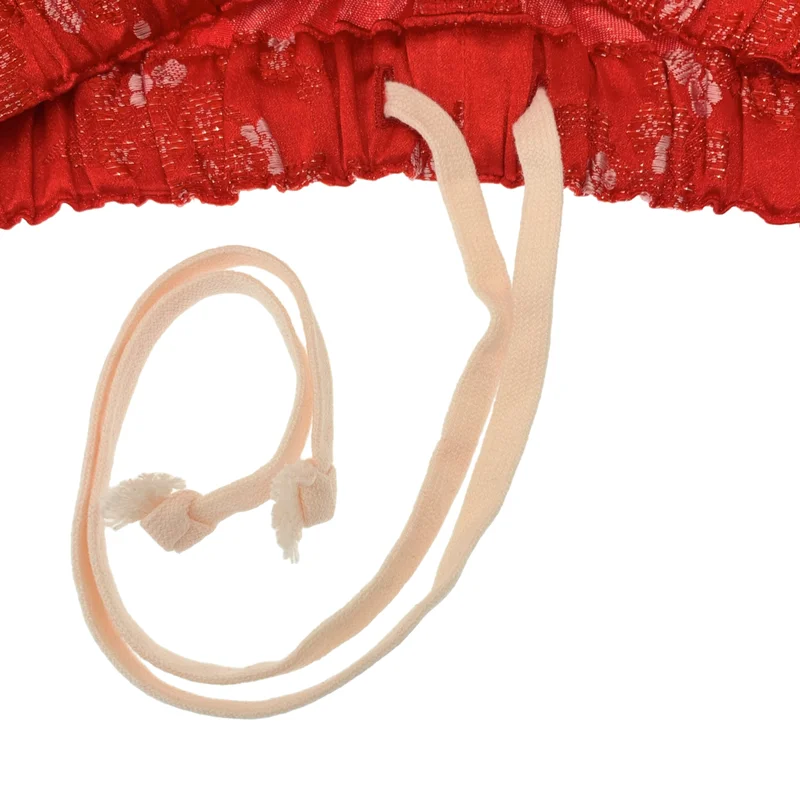 COMME des GARCONS COMME des GARCONS / コムコム | 2021SS | 製品加工 エンブロイダリー ドローストリング パンツ | S | レディース