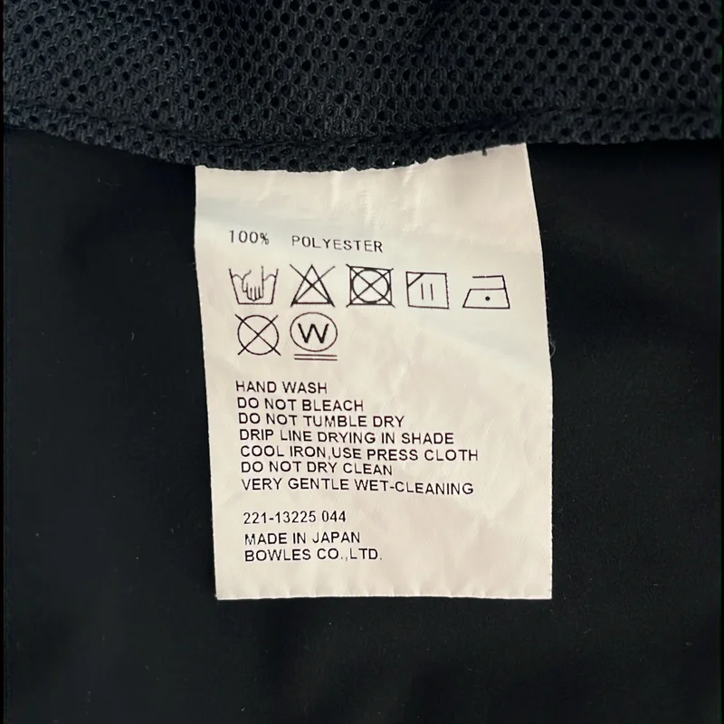 HYKE / ハイク | 2022SS | SOLOTEX STRETCH EASY PANTS / ロゴドローストリング イージーパンツ | 2 | レディース