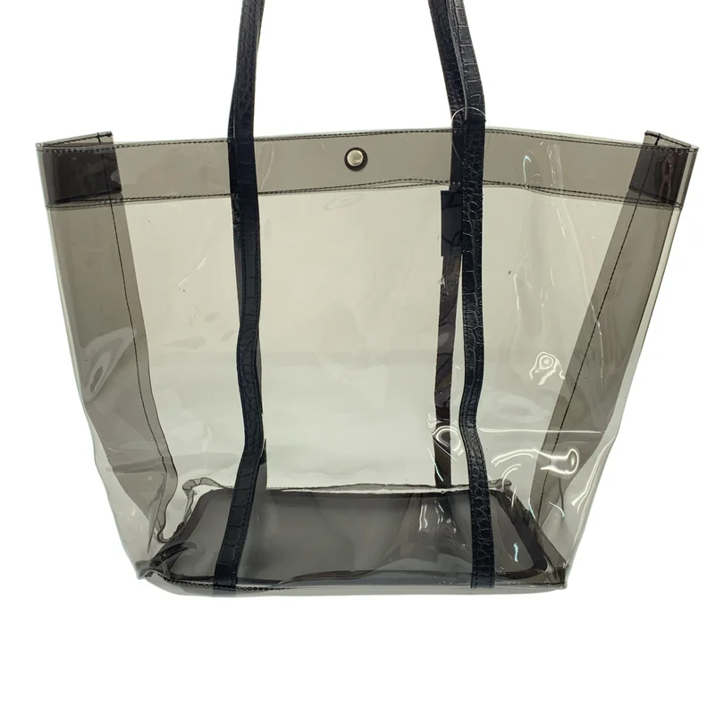 Boutique310 / ブティック310 | ご婦人のトート NINJA クリア トートバッグ |