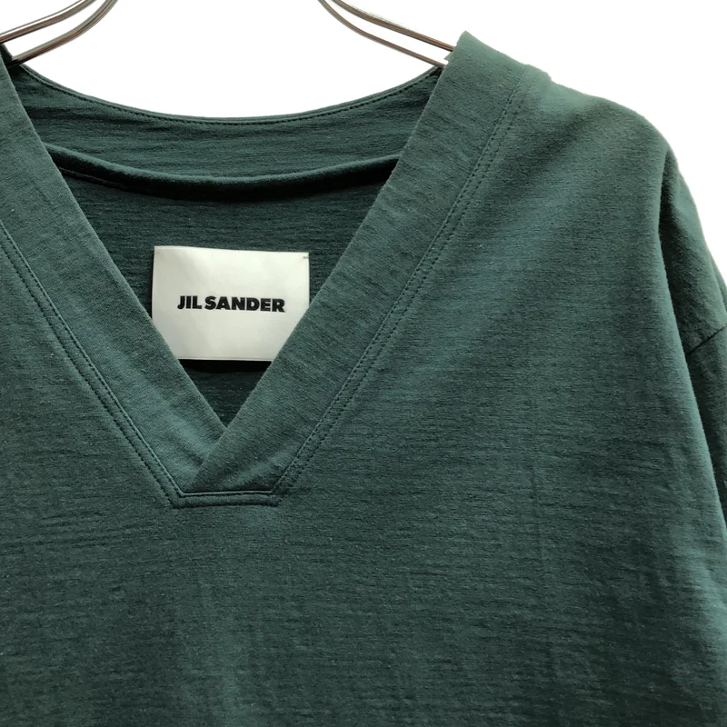 JIL SANDER / ジルサンダー | 2023SS | Tシャツ_半袖 J22GC0107 | S | メンズ