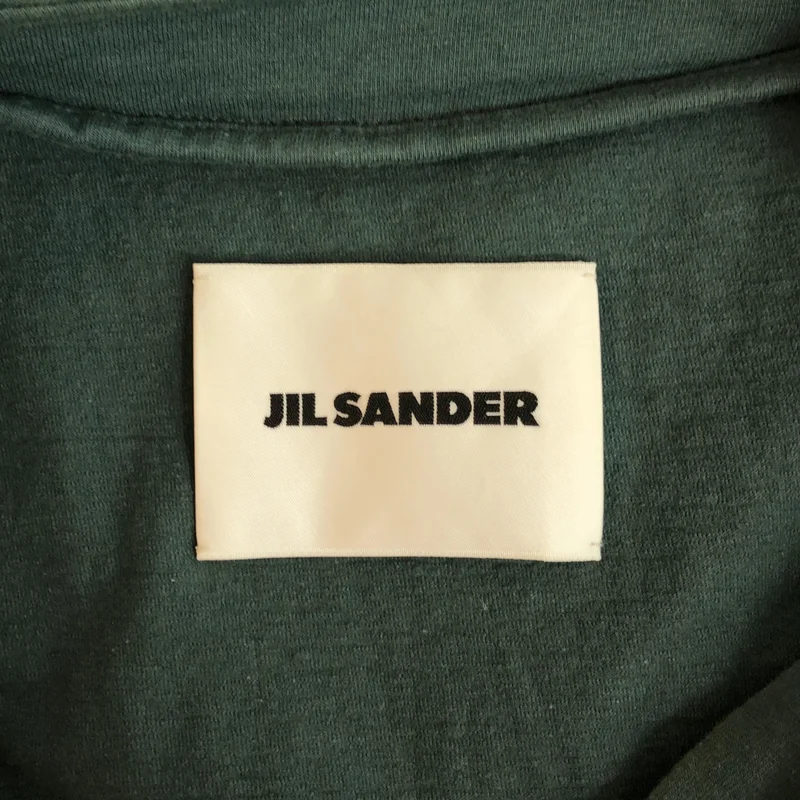JIL SANDER / ジルサンダー | 2023SS | Tシャツ_半袖 J22GC0107 | S | メンズ