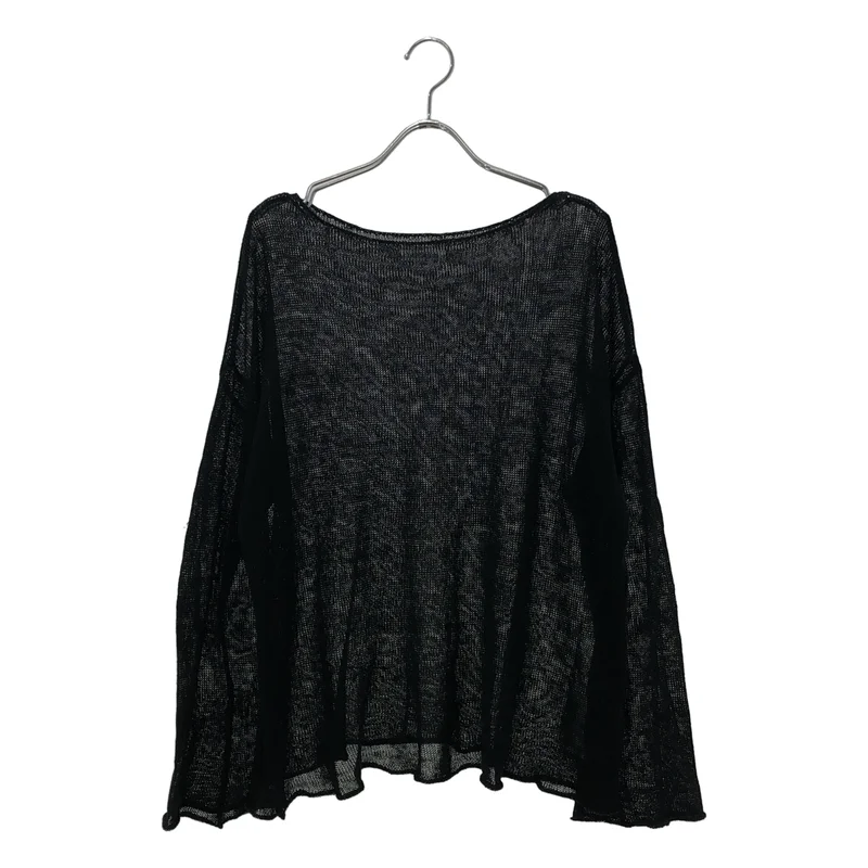 Deuxieme Classe / ドゥーズィエムクラス | 2025SS | LINO Sheer プルオーバー 25080500809010 |