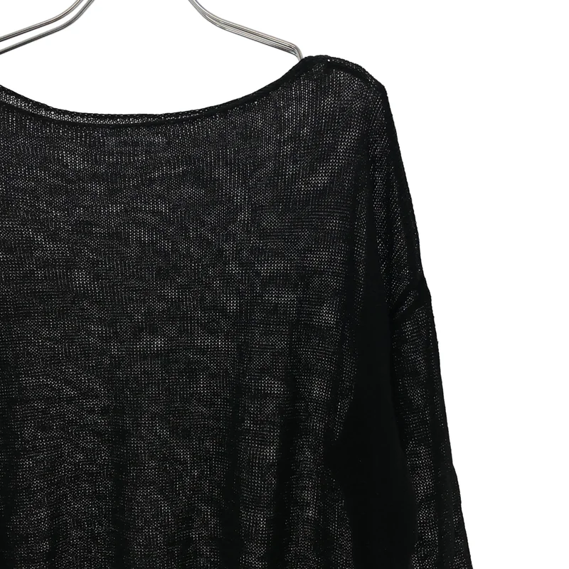 Deuxieme Classe / ドゥーズィエムクラス | 2025SS | LINO Sheer プルオーバー 25080500809010 |