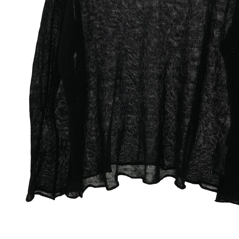 Deuxieme Classe / ドゥーズィエムクラス | 2025SS | LINO Sheer プルオーバー 25080500809010 |