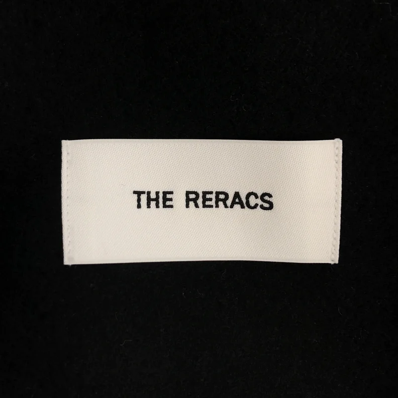 THE RERACS / ザリラクス | 2024AW | THE BAL COLLAR COAT コート | 48 | メンズ