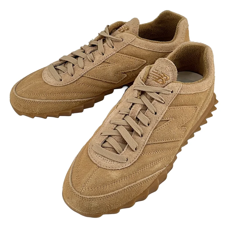 AURALEE / オーラリー | 2023SS | × New Balance / URC30AU スエード ランニングシューズ | 27.5 | メンズ