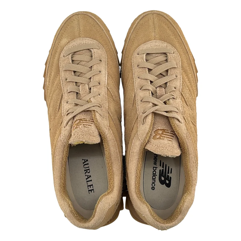 AURALEE / オーラリー | 2023SS | × New Balance / URC30AU スエード ランニングシューズ | 27.5 | メンズ