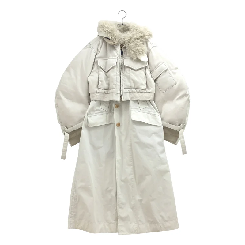 sacai / サカイ | × SPIEWAK コート 24-07466 | 1 | レディース