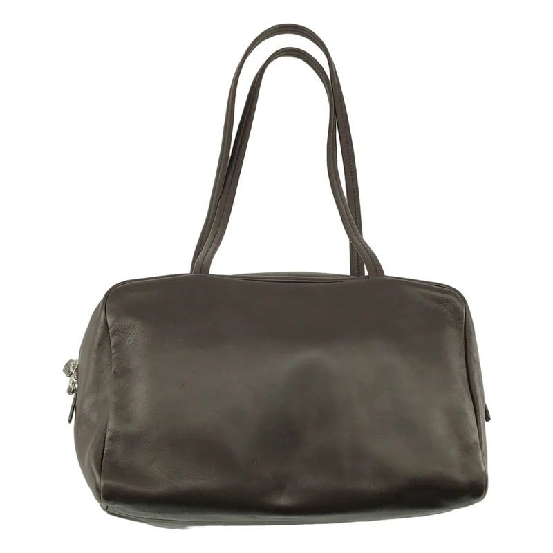 THE ROW / ザロウ | W1725 L117 ASTRA BOWLING BAG レザーショルダーバッグ |
