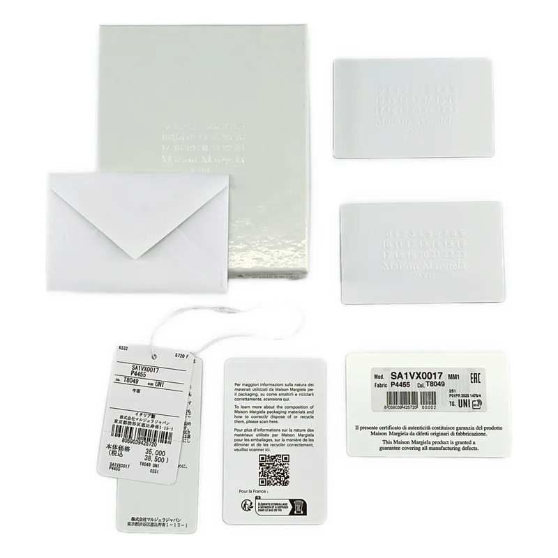 Maison Margiela / メゾンマルジェラ | 4ステッチ カードホルダー | UNI | その他