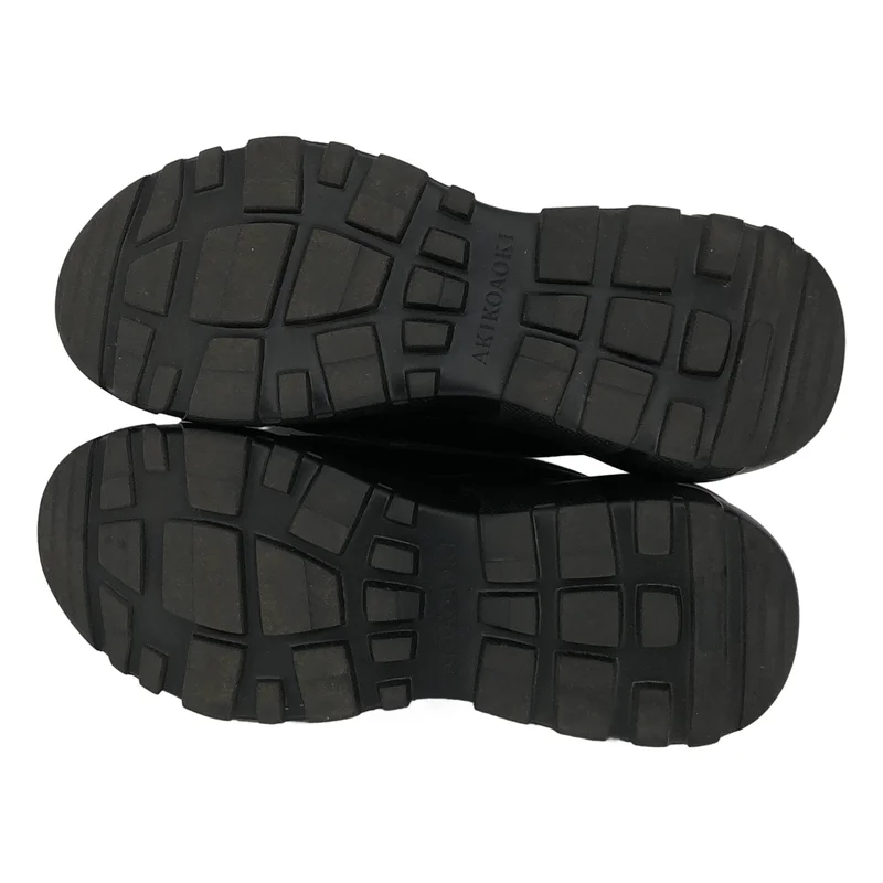 AKIKOAOKI / アキコアオキ | Regulated Gravity ローファー | 23 | レディース
