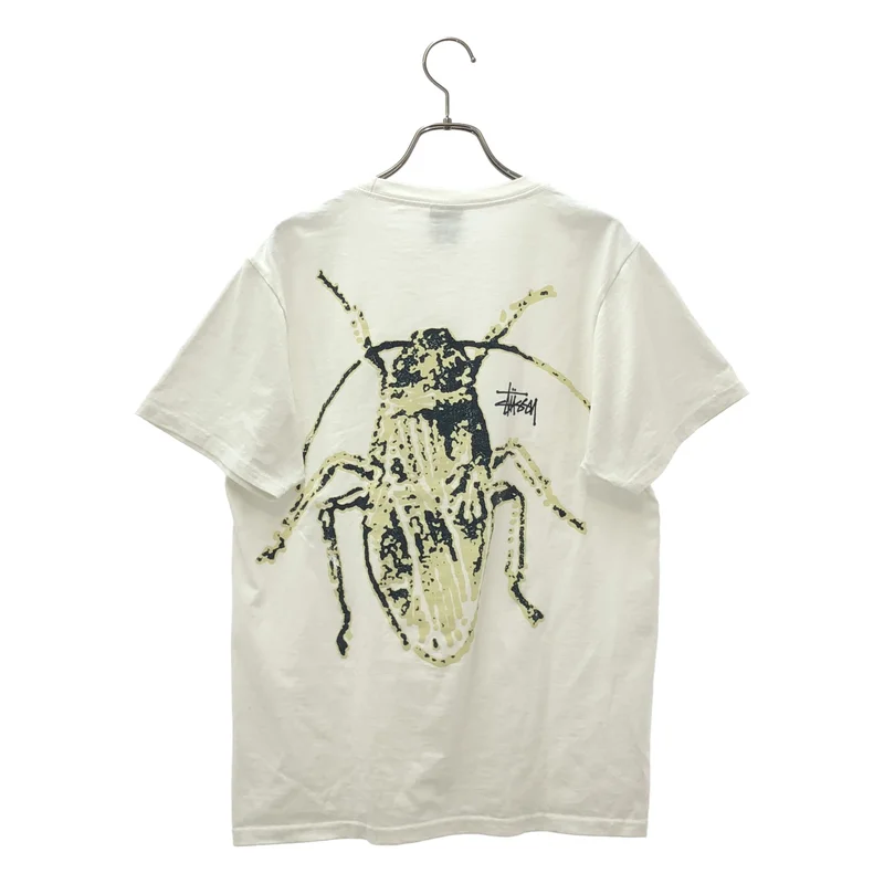 STUSSY / ステューシー | Roach Tee Tシャツ | S | メンズ
