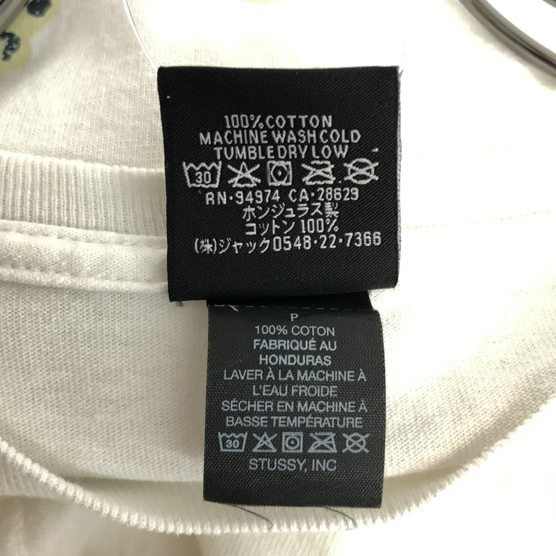 STUSSY / ステューシー | Roach Tee Tシャツ | S | メンズ