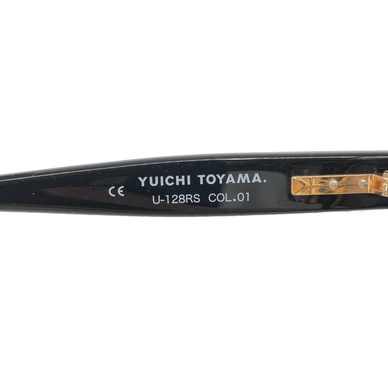 YUICHI TOYAMA. / ユウイチトヤマ | 2026SS | ウェリントン アイウェア | 47□22 148 | その他