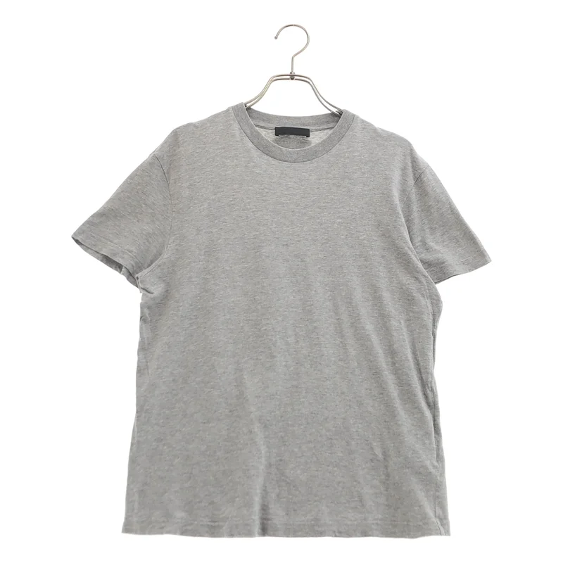 PRADA / プラダ | トライアングルロゴパッチ パックTシャツ | S | レディース