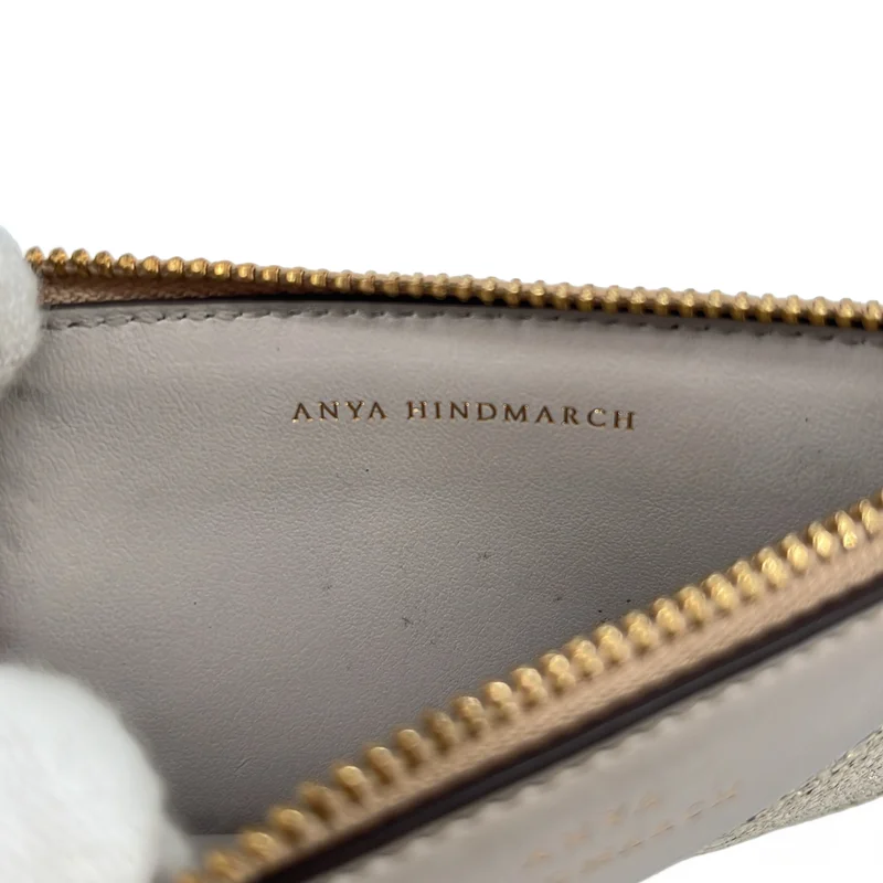 ANYA HINDMARCH / アニヤハインドマーチ | メタリック フラグメントケース |