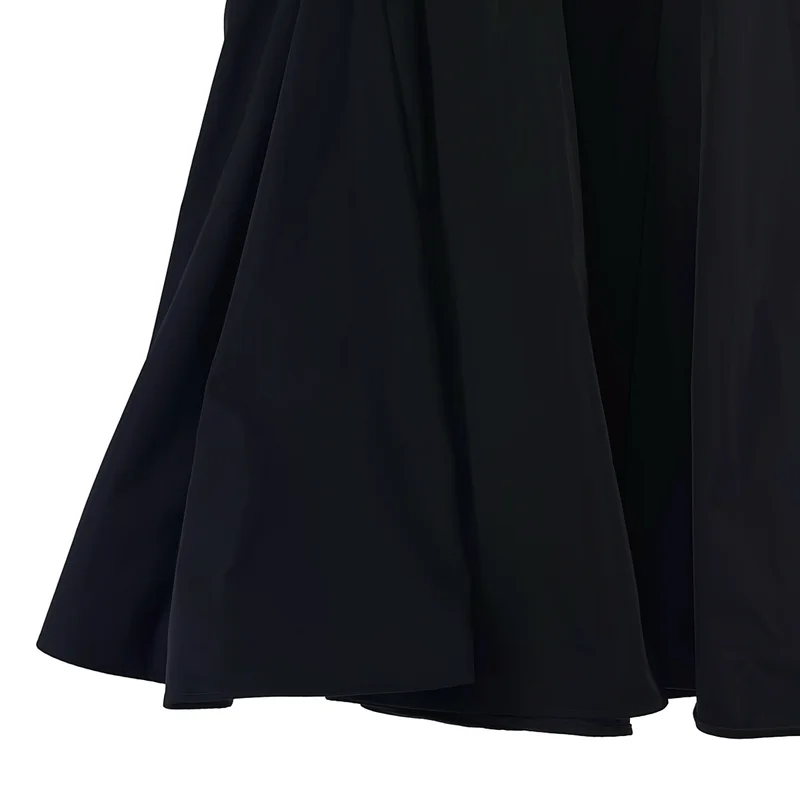 ENFOLD / エンフォルド | VOLUME FLARE-SKIRT / ボリューム フレア スカート | 36 | レディース