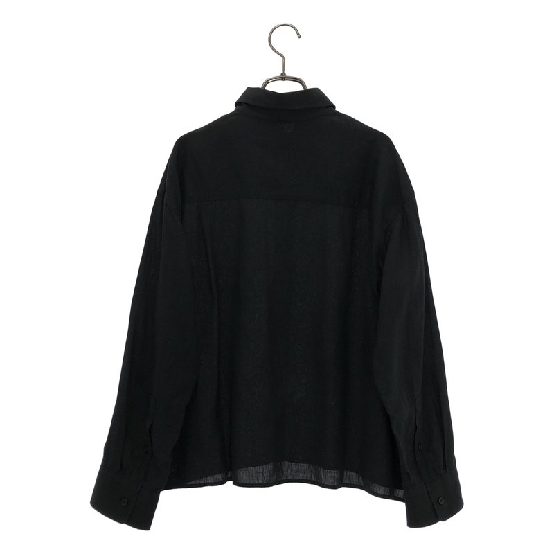 MUSE de Deuxieme Classe / ミューズドゥーズィーエムクラス | 2025SS | Linen シャツ 25050520703010 | F | レディース