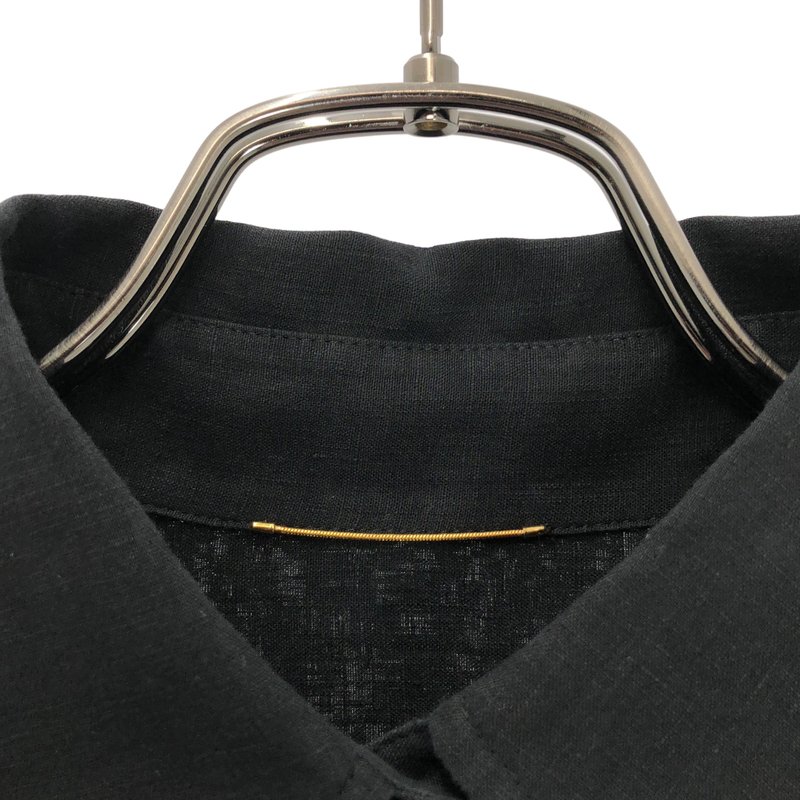 MUSE de Deuxieme Classe / ミューズドゥーズィーエムクラス | 2025SS | Linen シャツ 25050520703010 | F | レディース