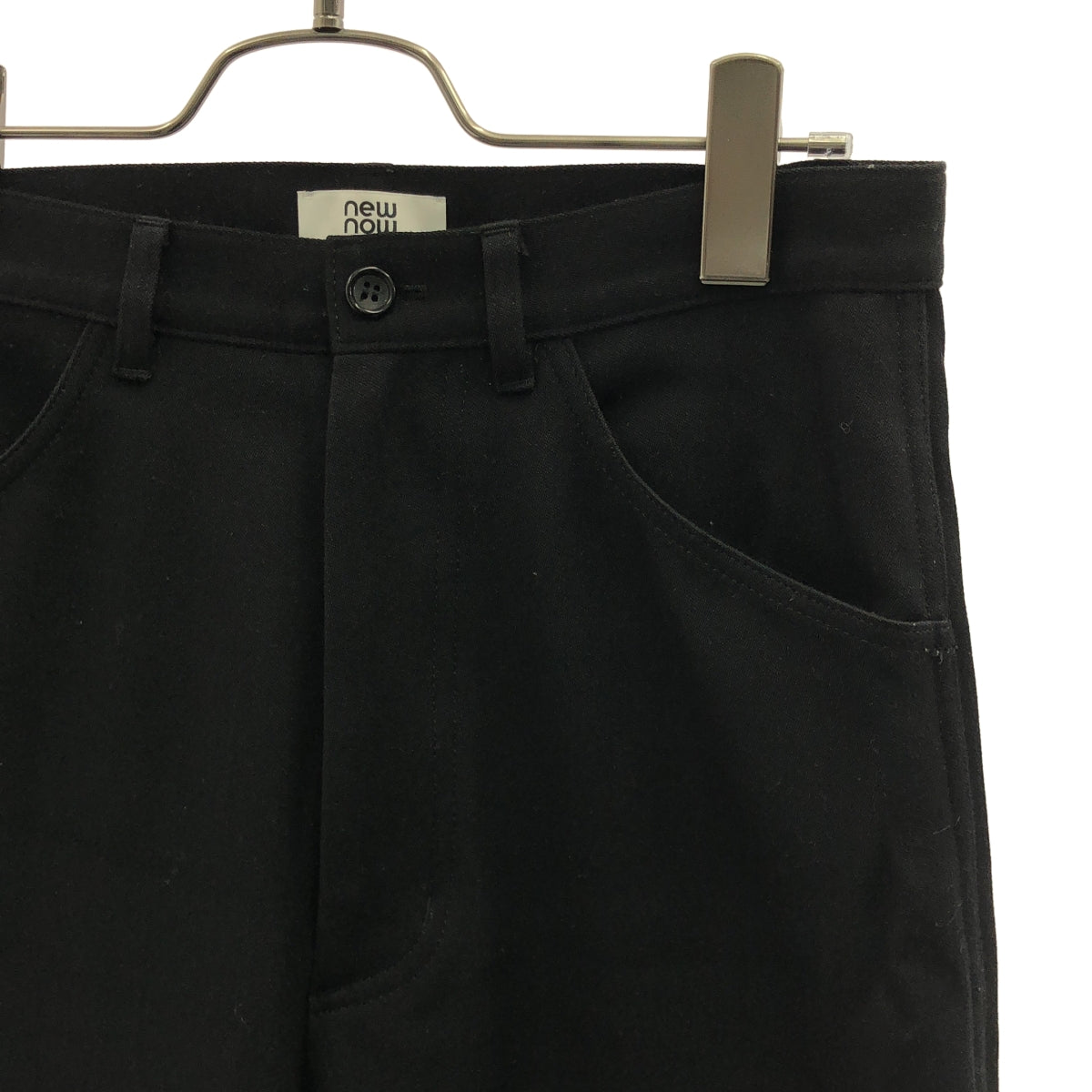レディース 値下げ新品タグ付き newnow ニューナウWool Painter Pants