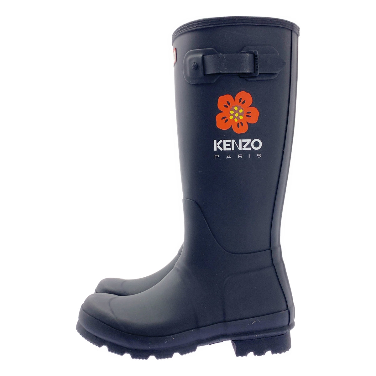 【KENZO×HUNTER】オリジナルウェリントンブーツ 新品】 KENZO / ケンゾー | 2023AW | × HUNTER ハンターコラボ