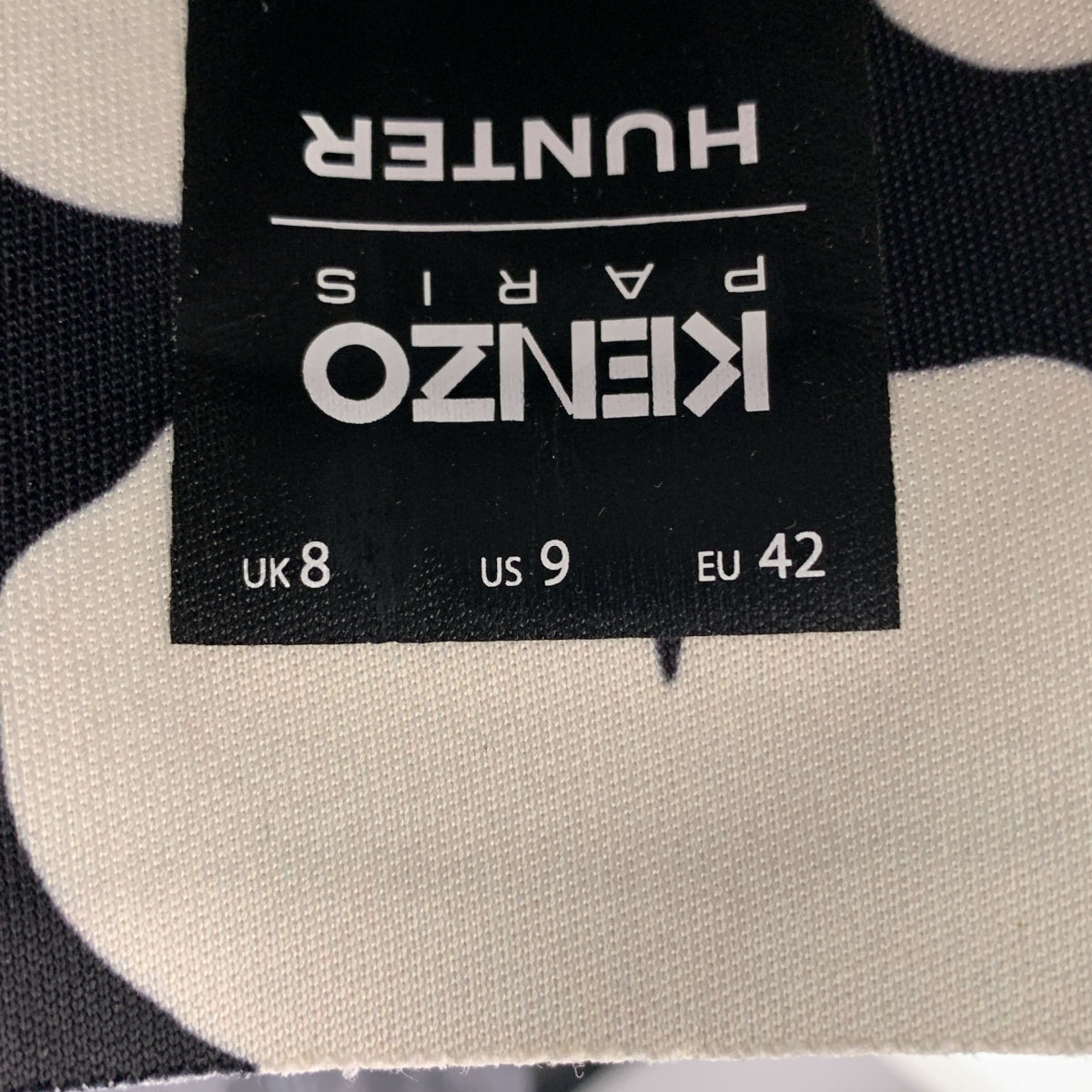 新品】 KENZO / ケンゾー | 2023AW | × HUNTER ハンターコラボ 新品】 KENZO / ケンゾー | 2023AW | × HUNTER ハンターコラボ