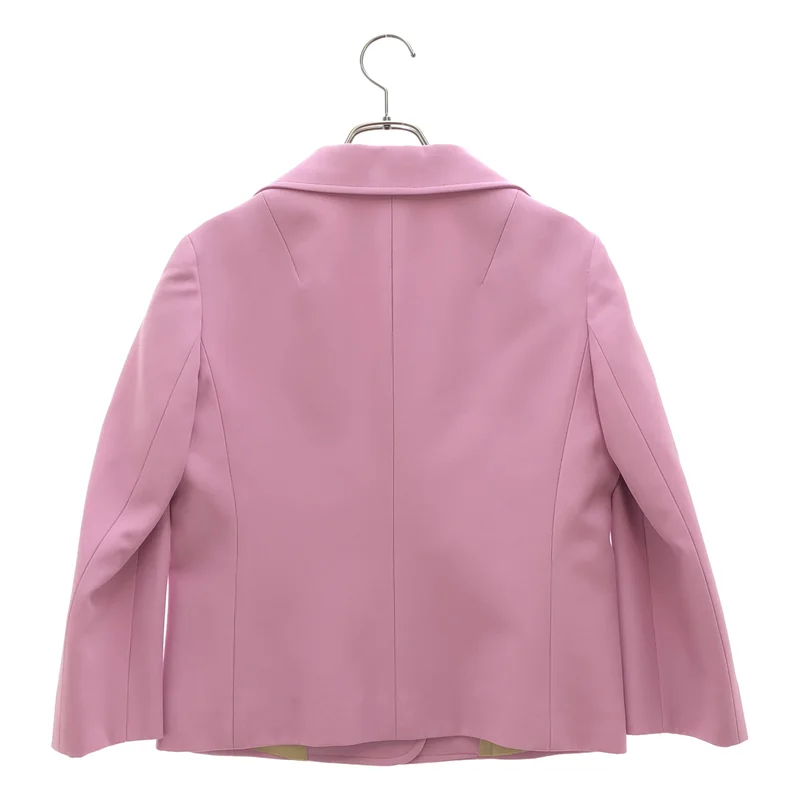 GUCCI / グッチ | セットアップ / GGボタン テーラードジャケット / スカート 623766 | 38 | レディース