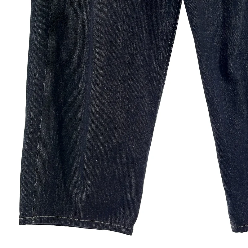 Graphpaper / グラフペーパー | Colorfast Denim Two Tuck Pants / デニムパンツ | 1 | メンズ