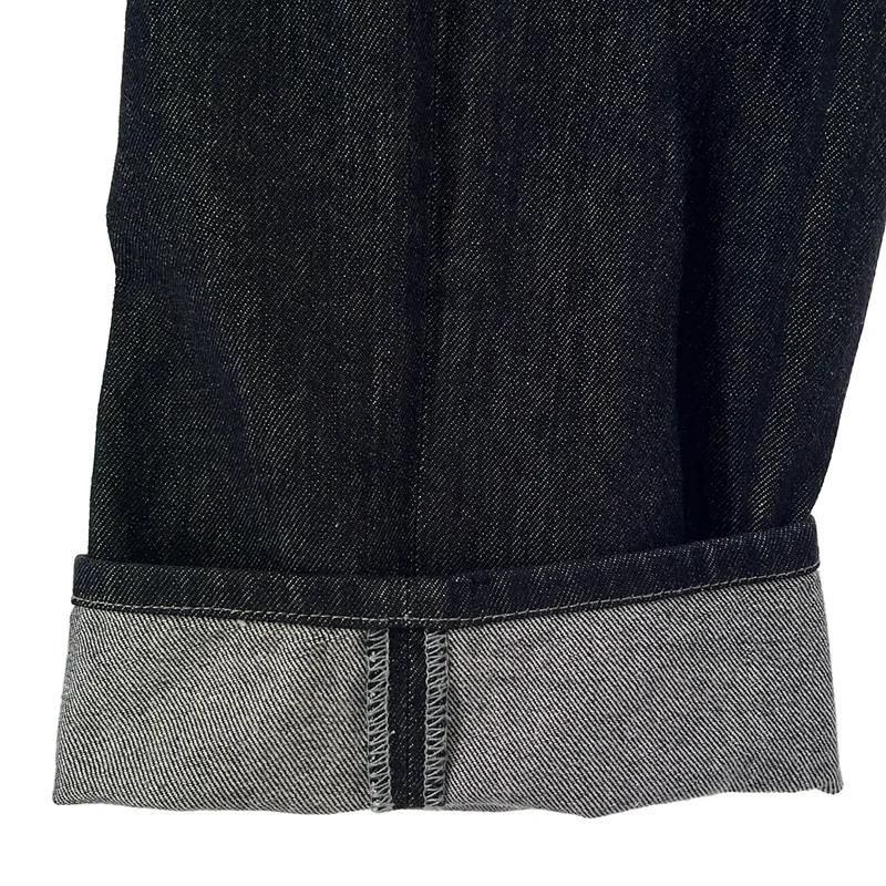 Graphpaper / グラフペーパー | Colorfast Denim Two Tuck Pants / デニムパンツ | 1 | メンズ