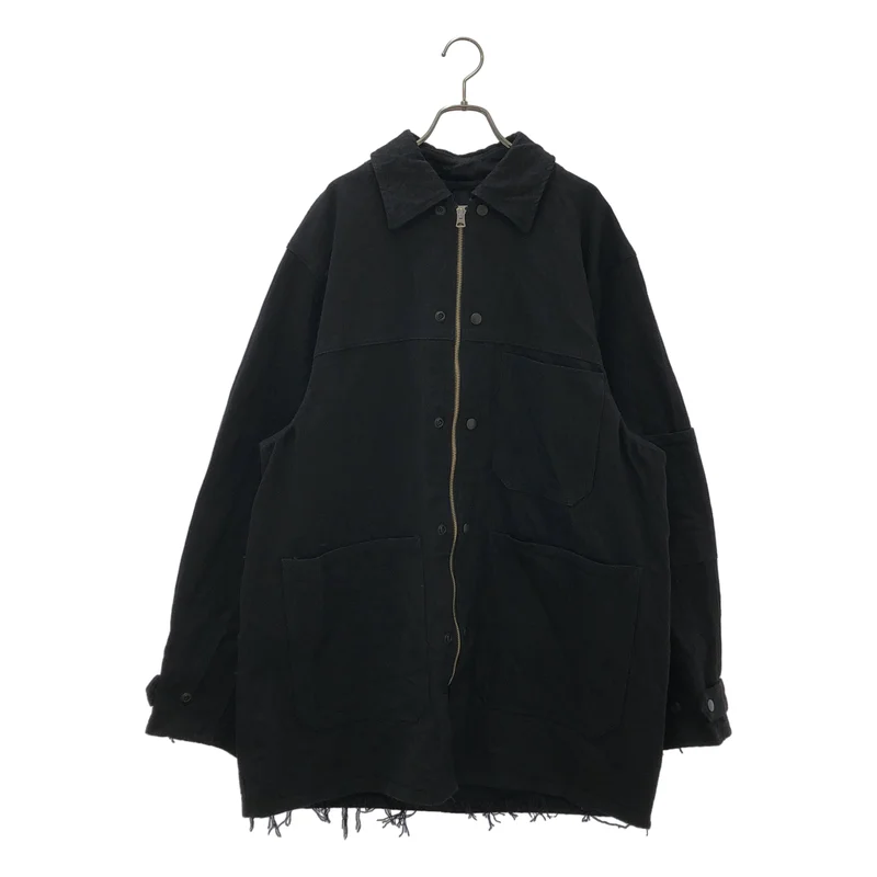 barbell object / バーベル オブジェクト | 2026AW | denim coverall / デニムカバーオール | 3 | メンズ