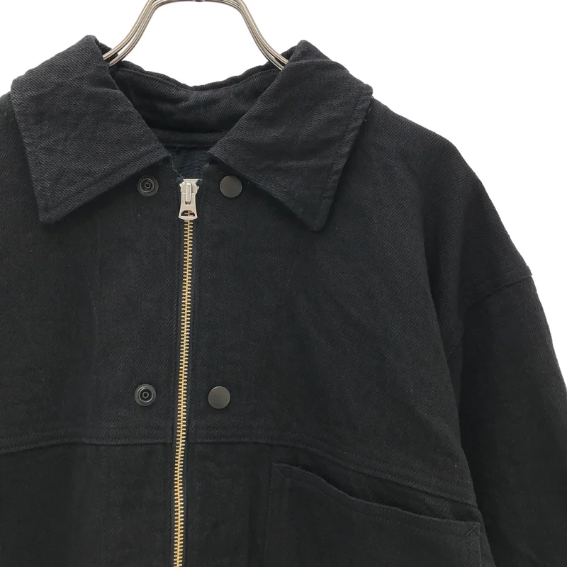barbell object / バーベル オブジェクト | 2026AW | denim coverall / デニムカバーオール | 3 | メンズ