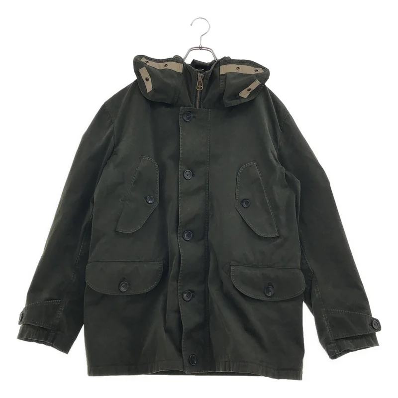 Ten c / テンシー | Garment Dyed Sniper Parka モッズコート | 48 | メンズ