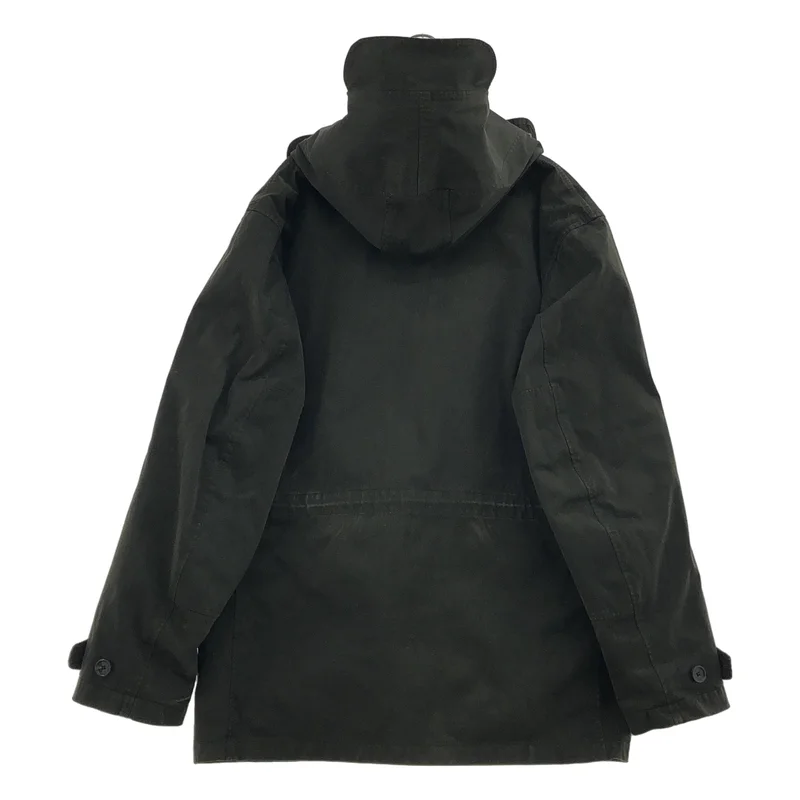 Ten c / テンシー | Garment Dyed Sniper Parka モッズコート | 48 | メンズ