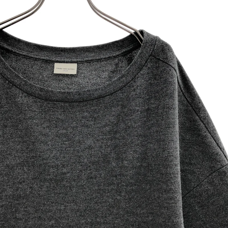 DRIES VAN NOTEN / ドリスヴァンノッテン | Tシャツ_半袖 | Small | レディース