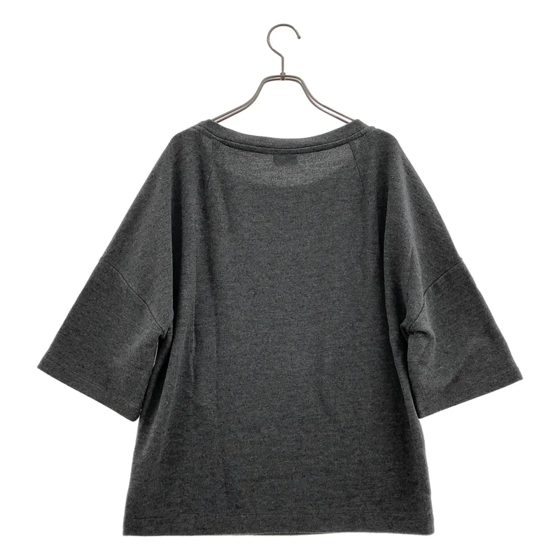 DRIES VAN NOTEN / ドリスヴァンノッテン | Tシャツ_半袖 | Small | レディース