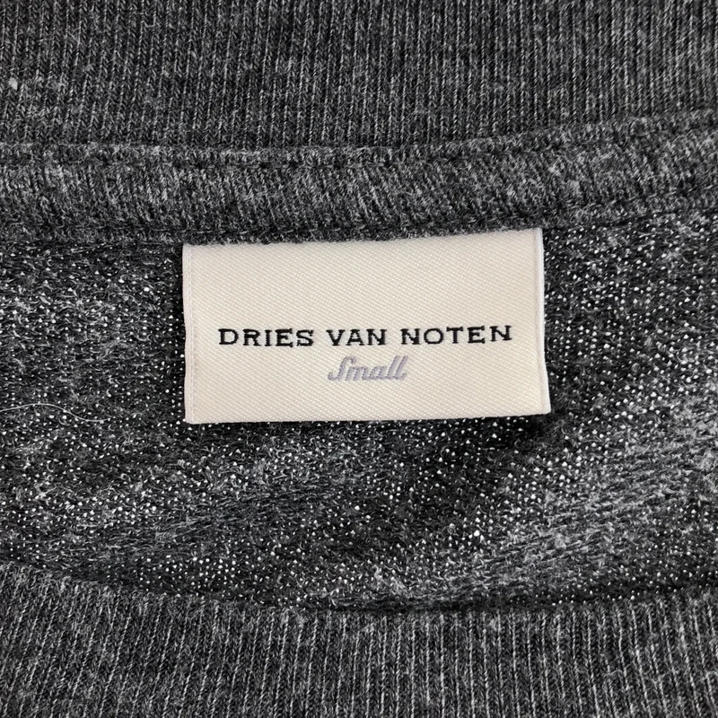 DRIES VAN NOTEN / ドリスヴァンノッテン | Tシャツ_半袖 | Small | レディース
