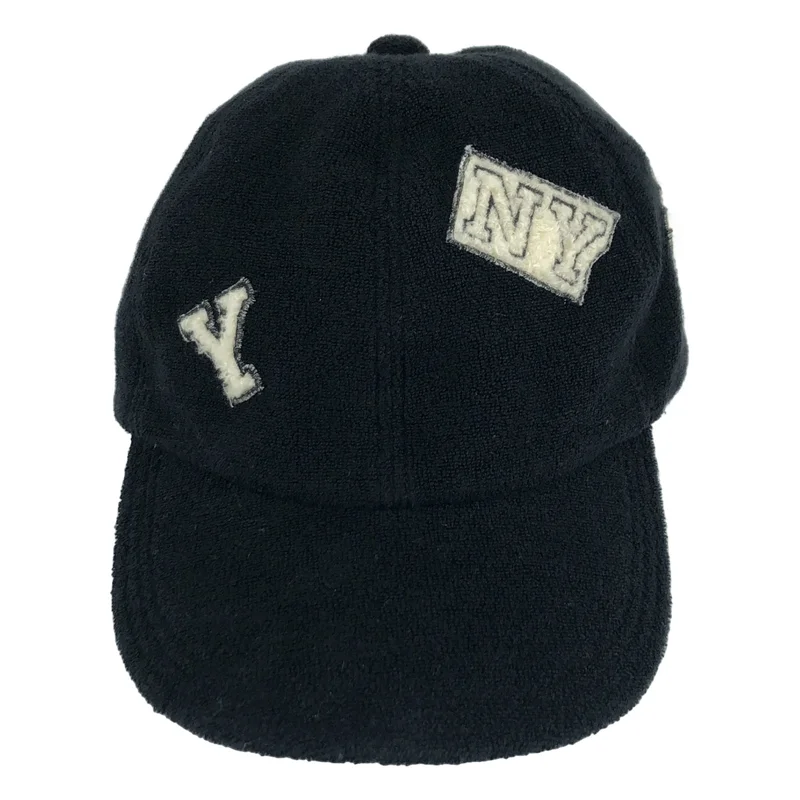 LUDLOW / ラドロー | ELLESHOP限定 パイルキャップ |