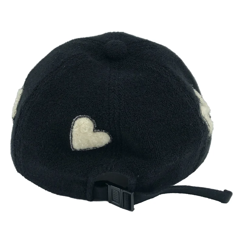 LUDLOW / ラドロー | ELLESHOP限定 パイルキャップ |