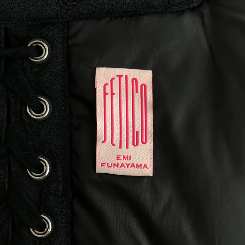 FETICO / フェティコ | FLORAL JACQUARD BOMBER JACKET ジャケット | 38 | レディース