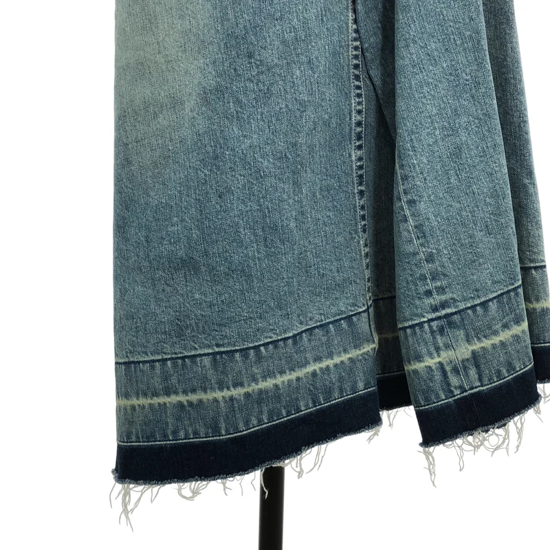 sacai / サカイ | デニム スカート 20-05086 | 1 | レディース