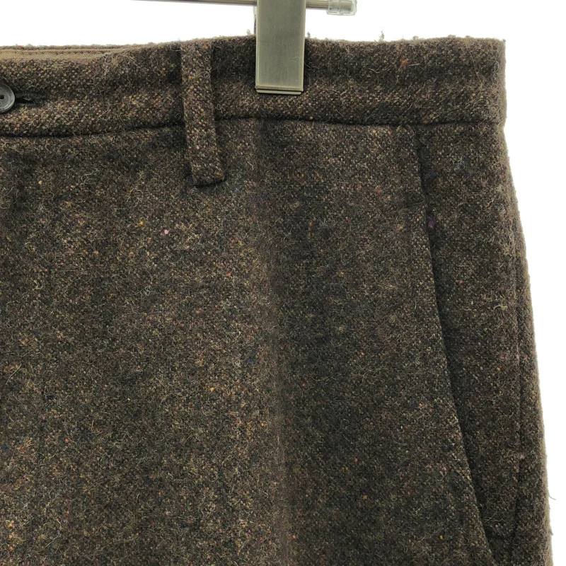 COMME des GARCONS HOMME / コムデギャルソンオム | 2004AW | 特殊加工 ウール スラックス パンツ | S | メンズ