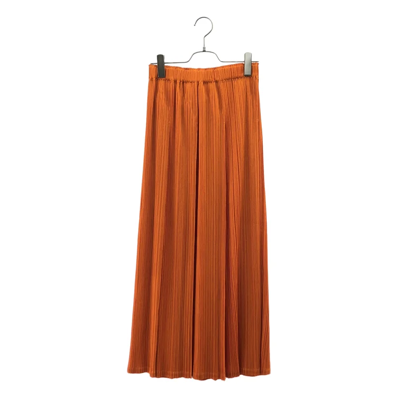 PLEATS PLEASE ISSEY MIYAKE / プリーツプリーズイッセイミヤケ | 2025AW | MONTHLY プリーツ スカート | 3 | レディース